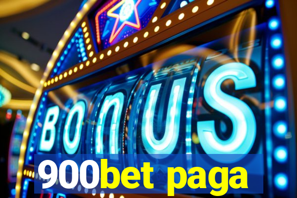 900bet paga